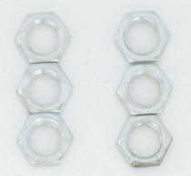 6 1/8 IPS STEEL LOCKNUTS - S70-622