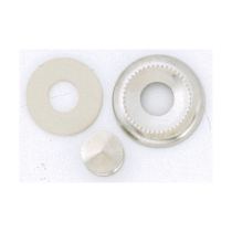 NCKL PLTD CEILING GLASS LOCKUP - S70-639