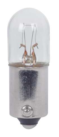 1818 24V 4W BA9S T3 1/4 C2R - S7075