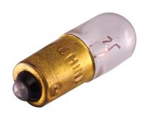 1850 5V .45W BA9S T3 1/4 C2R - S7079