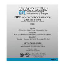 23PAR38/E26/4100K/120V/1PK - S7202