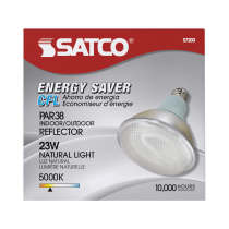 23PAR38/E26/5000K/120V/1PK - S7203