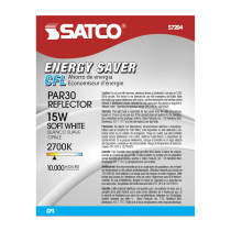 15PAR30/E26/2700K/120V/1PK - S7204