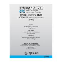 15PAR30/E26/2700K/120V/1PK - S7204