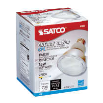 15PAR30/E26/2700K/120V/1PK - S7204