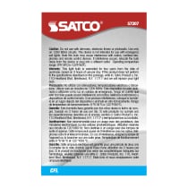 11PAR20/E26/2700K/120V/1PK - S7207