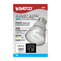 11PAR20/E26/5000K/120V/1PK - S7209