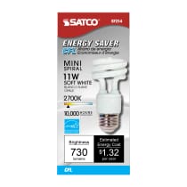 11T2/E26/2700K/120V/1PK - S7214