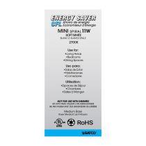 11T2/E26/2700K/120V/1PK - S7214