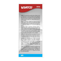 11T2/E26/5000K/120V/1PK - S7216