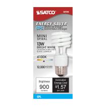 13T2/E26/4100K/120V/1PK - S7218