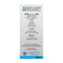 13T2/E26/4100K/120V/1PK - S7218