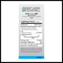 18T2/E26/4100K/120V/1PK - S7225