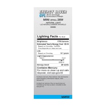 26T2/E26/5000K/120V/1PK - S7233