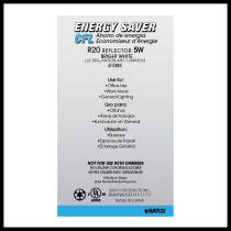 5R20/E26/4100K/120V/1PK - S7258