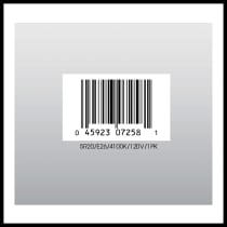 5R20/E26/4100K/120V/1PK - S7258