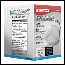 5R20/E26/4100K/120V/1PK - S7258