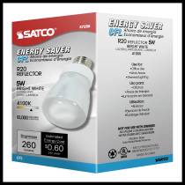 5R20/E26/4100K/120V/1PK - S7258