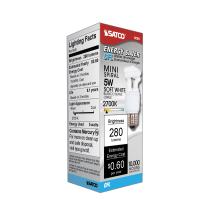 5T2/E26/2700K/120V/1PK - S7261