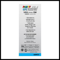 13T2/E26/GREEN/120V/1PK - S7272