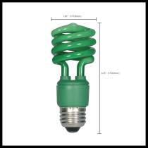 13T2/E26/GREEN/120V/1PK - S7272