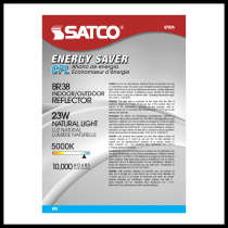 23BR38/E26/5000K/120V/1PK - S7276