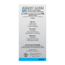 9A19/E26/4100K/120V/1PK - S7285