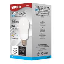 11A19/E26/2700K/120V/1PK - S7287