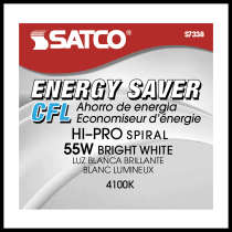 55T5/E26/4100K/120V/1PK - S7338