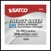 55T5/E26/5000K/120V/1PK - S7339