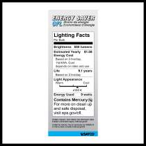 9T2/E12/4100K/120V/1PK - S7362