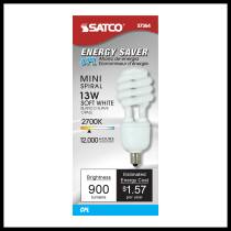 13T2/E12/2700K/120V/1PK - S7364