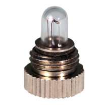 326 2.5V 1W KNURLED SCREW - S7963