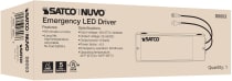 6W LED/CDL EM DRIVER - S8003