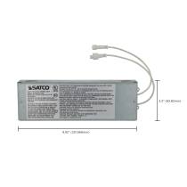 6W LED/CDL EM DRIVER - S8003