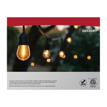 24FT/LED/SL/S14/27K/120V - S8020R1