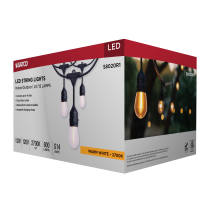 24FT/LED/SL/S14/27K/120V - S8020R1