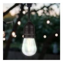 1W/LED/S14/CL/822/120V/ND/4PK - S8027