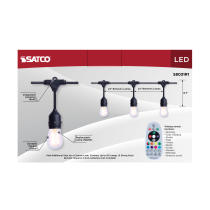 24FT/LED/SL/S14/IRR/RGBTW/120V - S8031R1