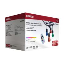 24FT/LED/SL/S14/IRR/RGBTW/120V - S8031R1