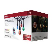 24FT/LED/SL/S14/IRR/RGBTW/120V - S8031R1