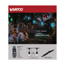 24FT/LED/SL/S14/IRR/RGBW/12 - S8031