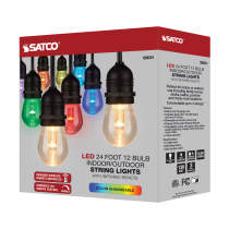 24FT/LED/SL/S14/IRR/RGBW/12 - S8031