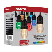 24FT/LED/SL/S14/IRR/RGBW/12 - S8031