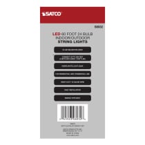 60FT/LED/SL/S14/822K/120V - S8032