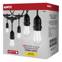 60FT/LED/SL/S14/822K/120V - S8032