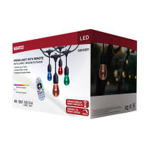 48FT/LED/SL/S14/IRR/RGBTW/120V - S8033R1