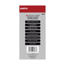 48FT/LED/SL/S14/IRR/RGBW/12 - S8033