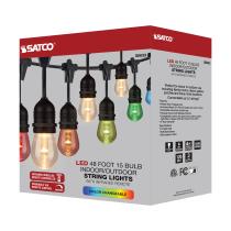 48FT/LED/SL/S14/IRR/RGBW/12 - S8033