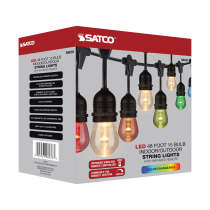 48FT/LED/SL/S14/IRR/RGBW/12 - S8033